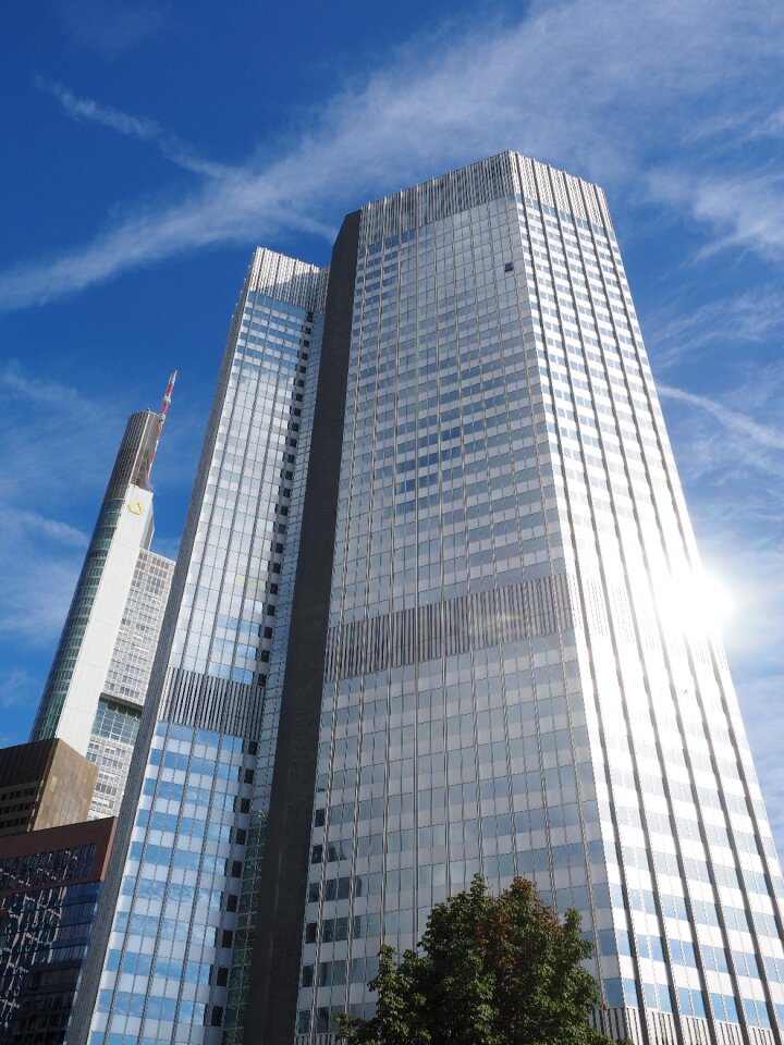 Frankfurt am main germany building bank für gemeinwirtschaft