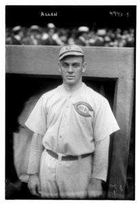 Horace Hod Owen Eller, Cincinnati NL (baseball) LCCN2014709365