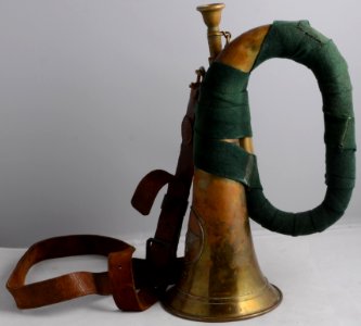 Horn vom Gefreiten Czeslaus Nowakowski aus Lissa, item 2