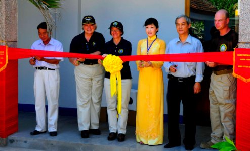 Hope Center ribbon cutting DVIDS289345
