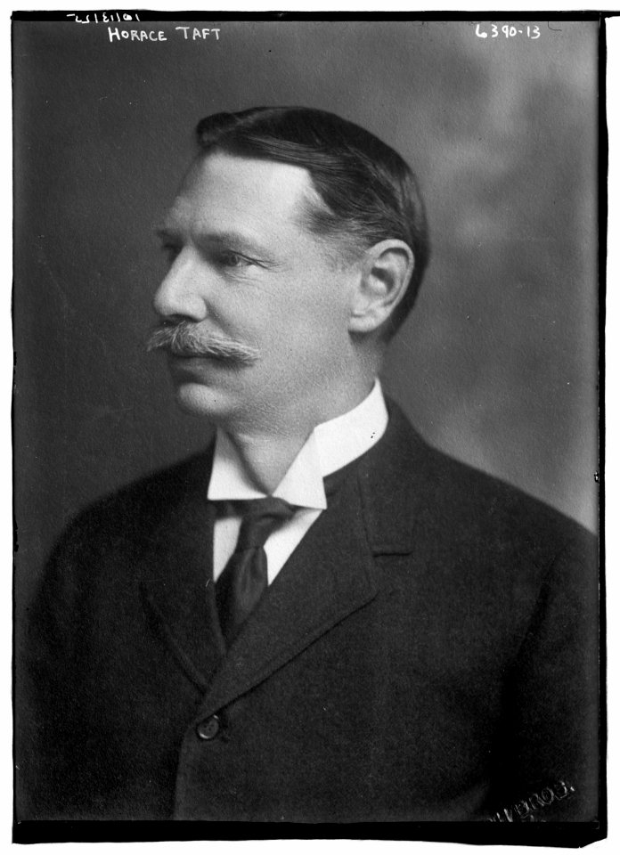 Horace Taft LCCN2014718445