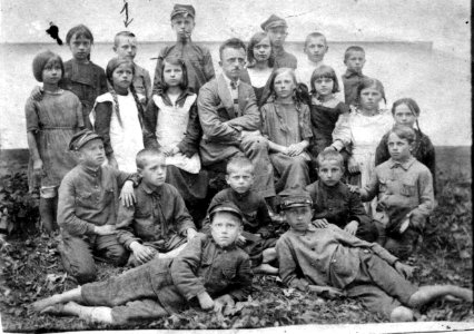 Horodniany szkola 021