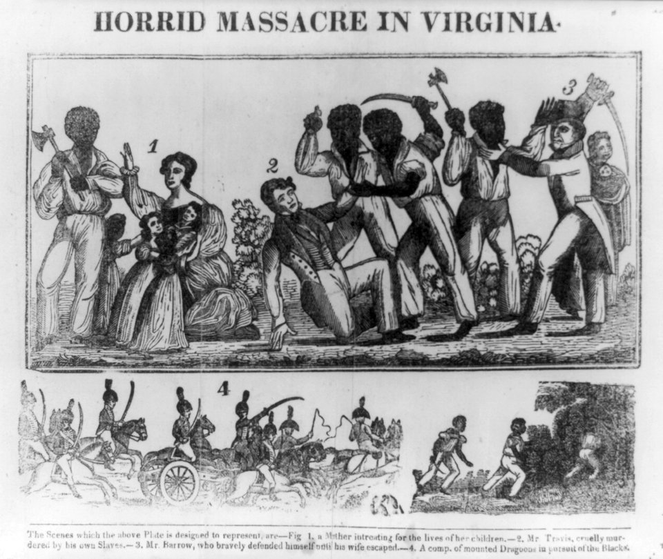 Horrid massacre in Virginia LCCN98510363