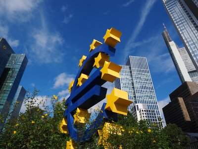Frankfurt ottmar hörl plastic neon sign