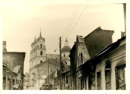 Horadnia, Miaščanskaja. Горадня, Мяшчанская (07.1941)