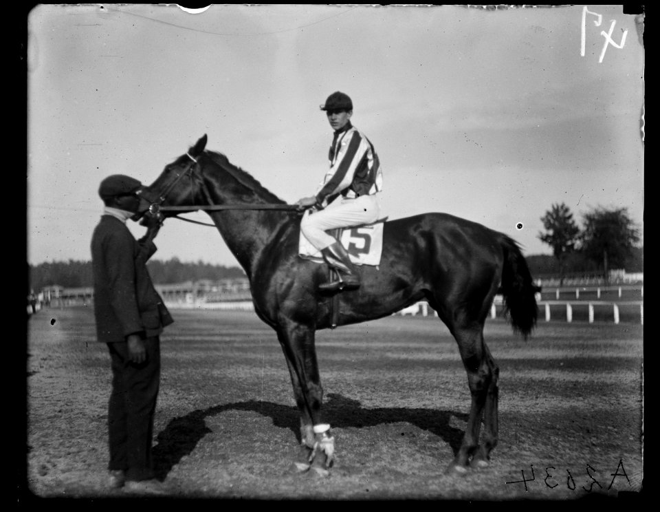 Horse riding event LCCN2016890689