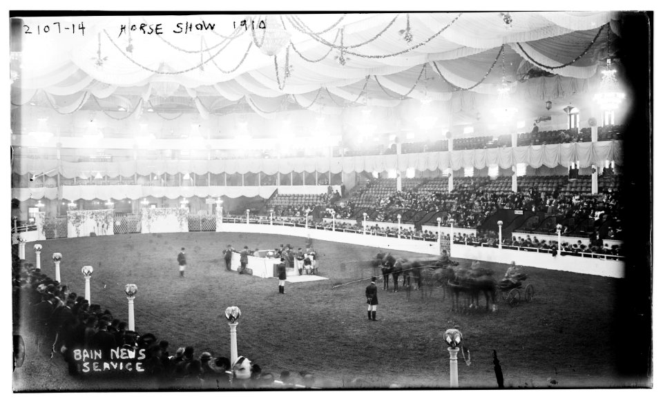 Horse Show LCCN2014688774
