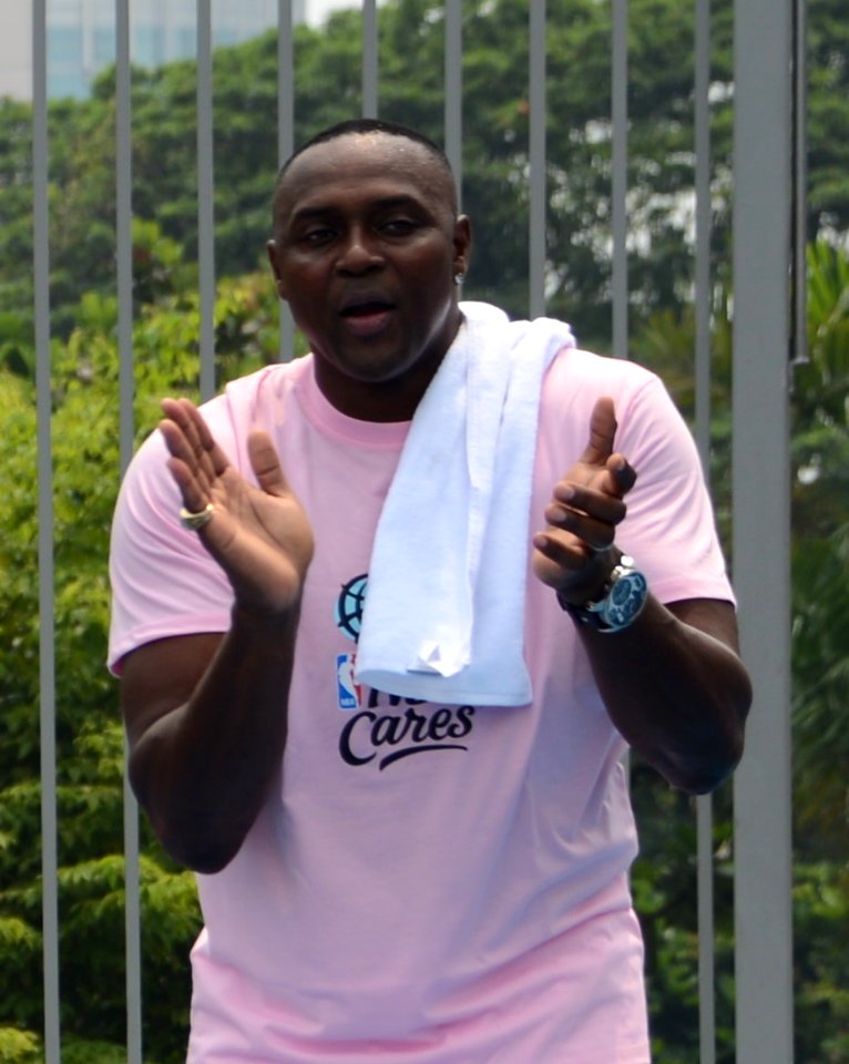 Horace Grant (2014)