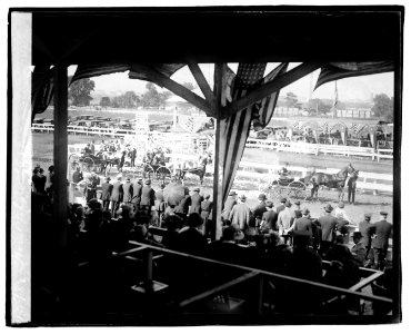 Horse show, 1921, 5-14-21 LOC npcc.04168
