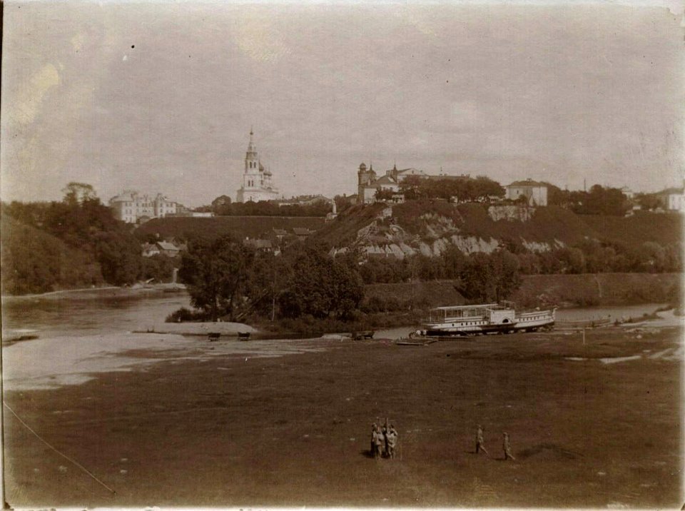 Horadnia, Nioman-Haradničanka. Горадня, Нёман-Гараднічанка (1915-18)