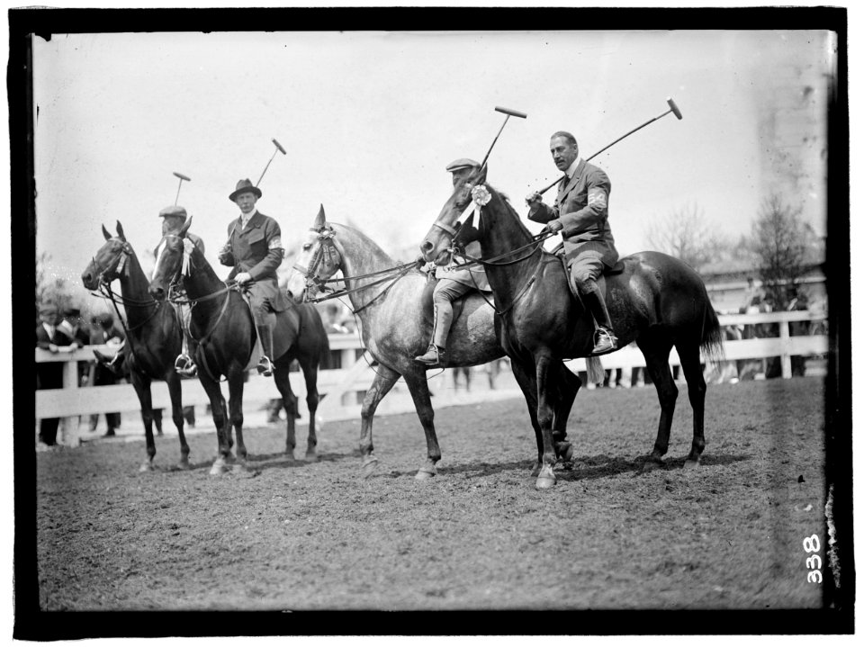 HORSE SHOW. LEGARE, HUGH LCCN2016863327