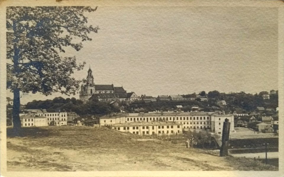 Horadnia, Nioman-Mastavaja. Горадня, Нёман-Маставая (1921-39)