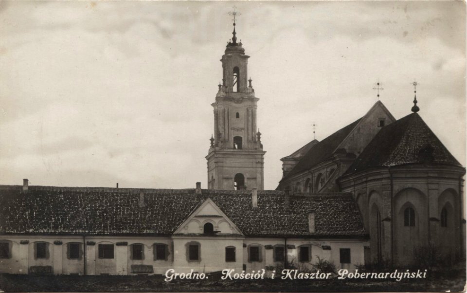 Horadnia, Bernardynski. Горадня, Бэрнардынскі (1919-39)