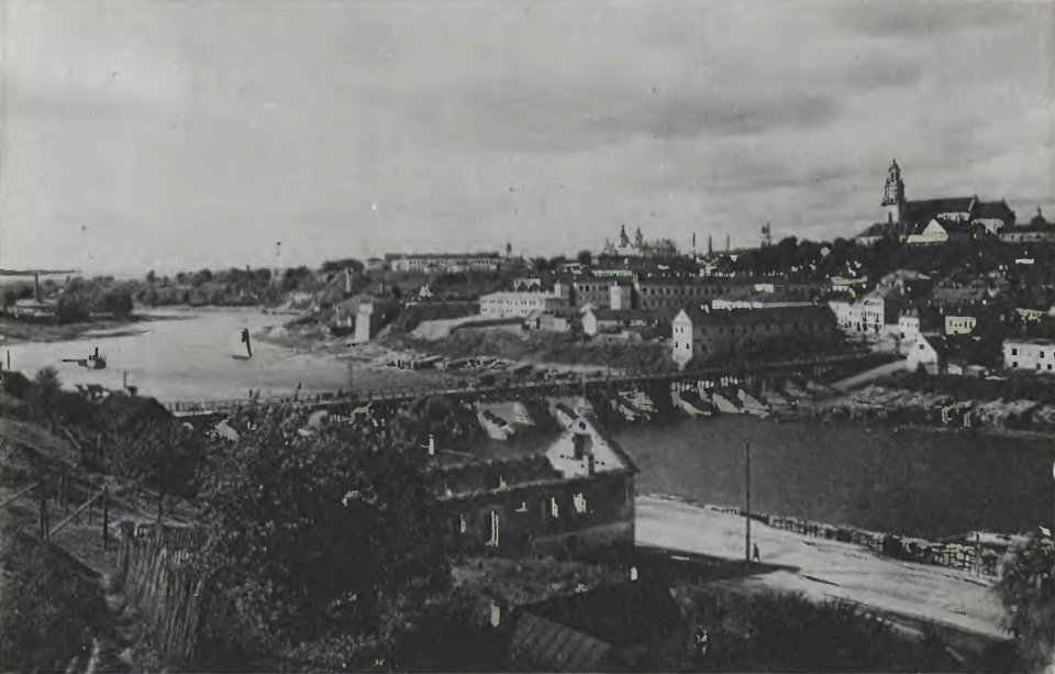 Horadnia, Nioman-Mastavaja. Горадня, Нёман-Маставая (J. Bułhak, 1930)