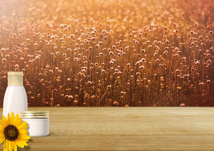 Cream vessel cream pot