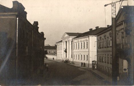 Horadnia, Raskoša-Złatarskaja. Горадня, Раскоша-Златарская (1901-14)