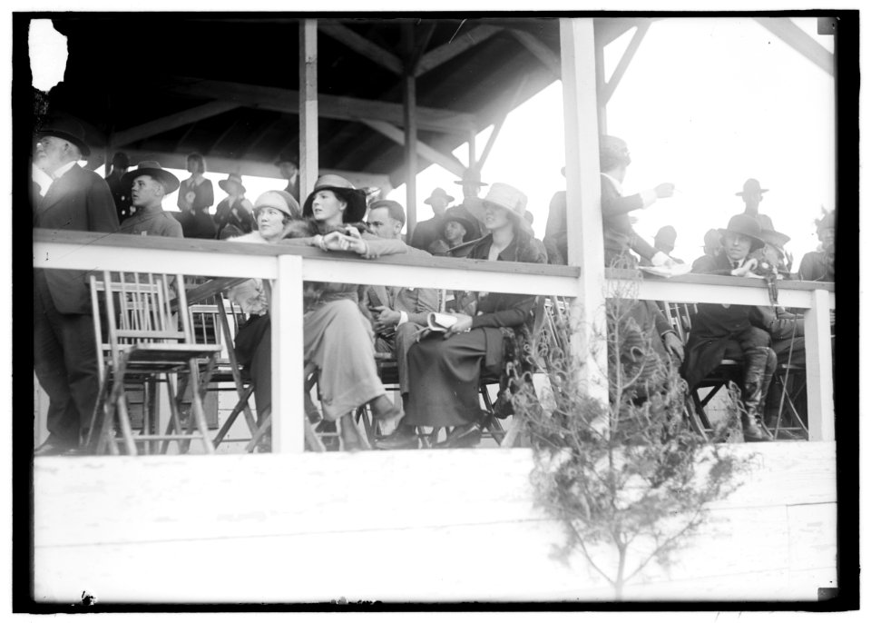 HORSE SHOWS. MISC., UNIDENTIFIED LCCN2016869959