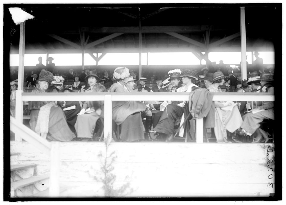HORSE SHOWS. MISC., UNIDENTIFIED LCCN2016869962