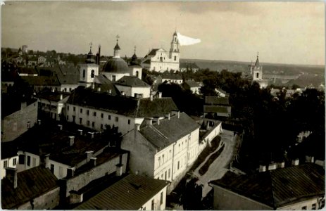 Horadnia, Pralny. Горадня, Пральны (L. Gelgor, 1901-14)