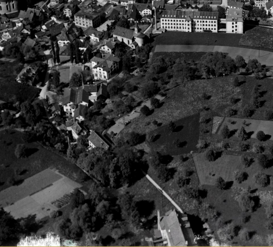 Horgen Schleifetobel 1919
