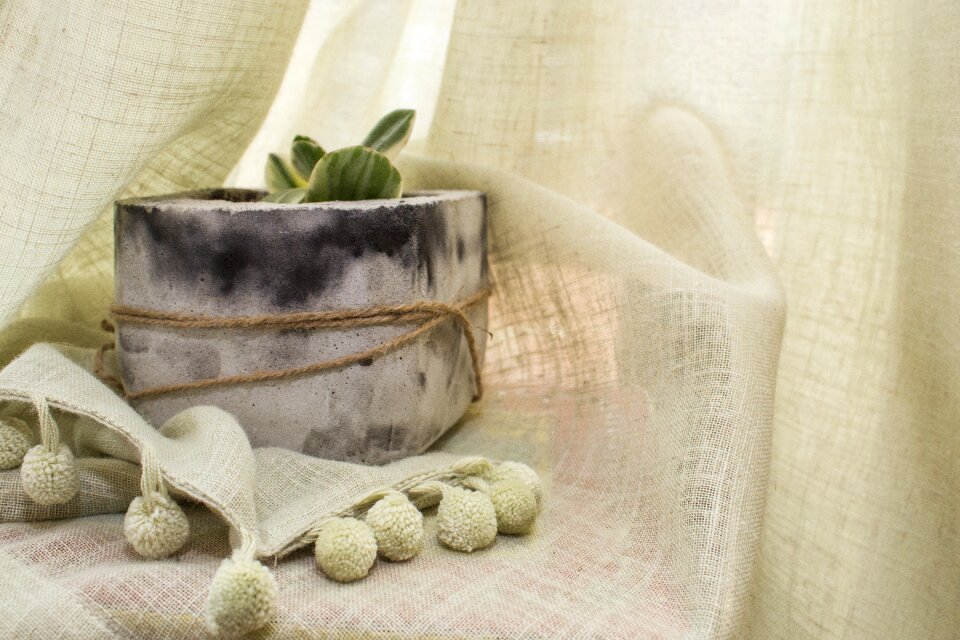 Relaxation bathroom rustic