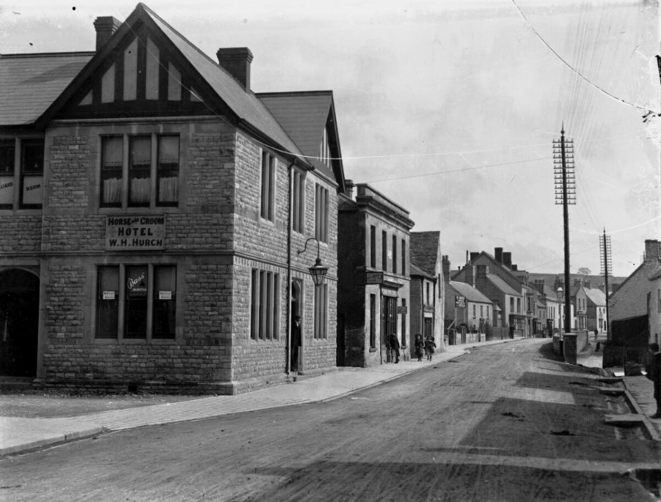 Horse & Groom Hotel, Cowbridge Road, Cowbridge (4641583)