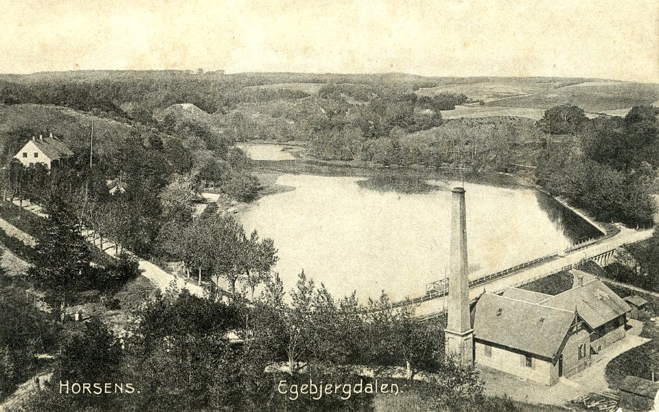 Horsens egebjergdal