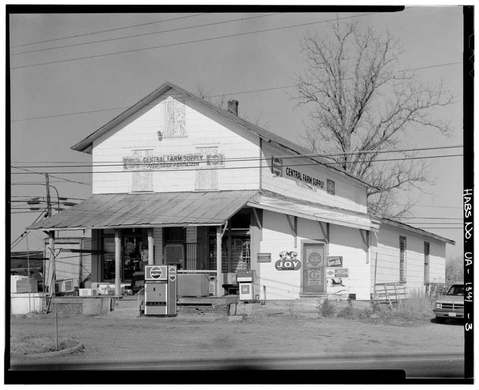 Horsepasture Store exterior1 Horsepasture Virginia