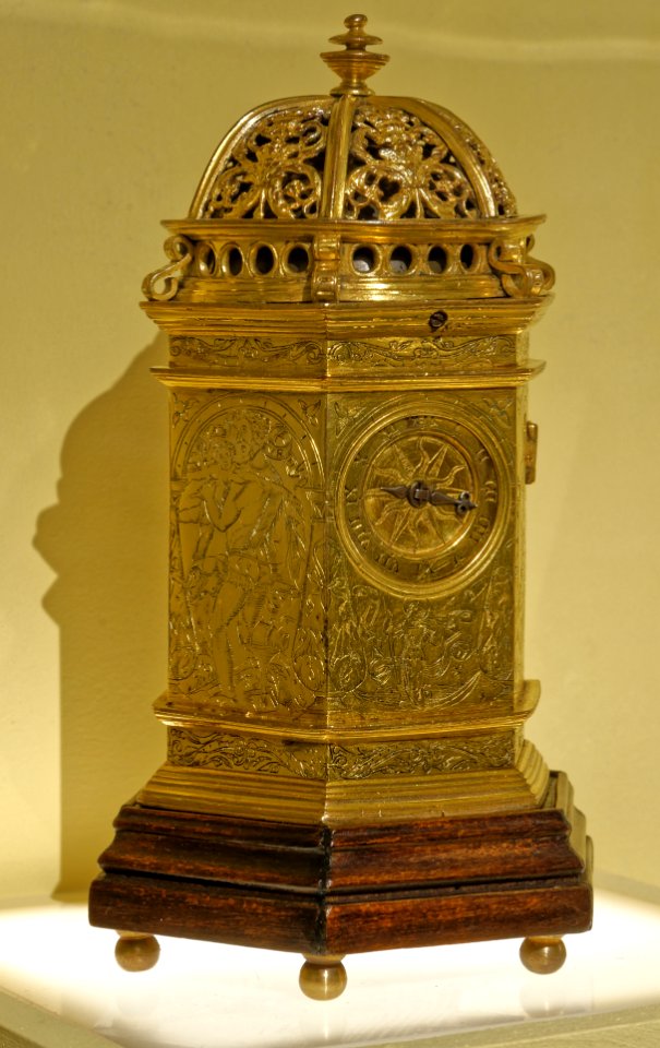 Horloge de table 2 - 1544