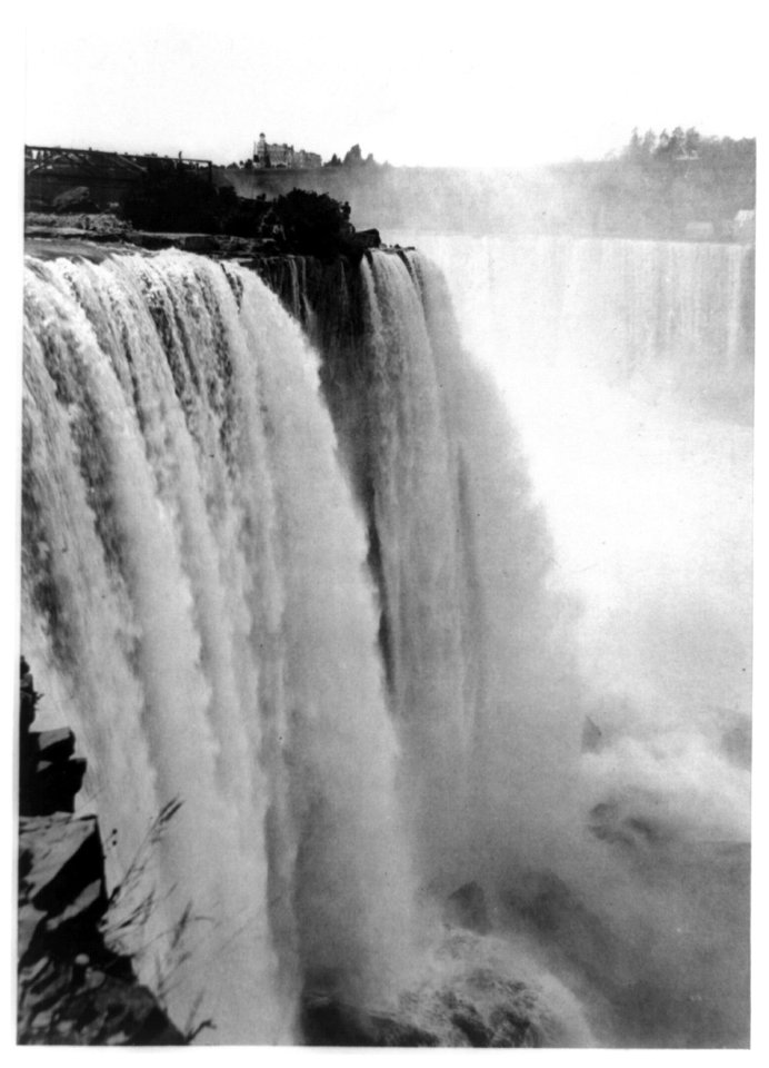 Horseshoe Falls II, Niagara, New York LCCN96506733