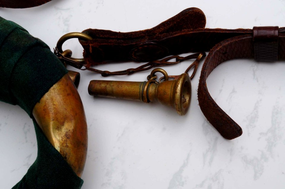 Horn vom Gefreiten Czeslaus Nowakowski aus Lissa, item 7