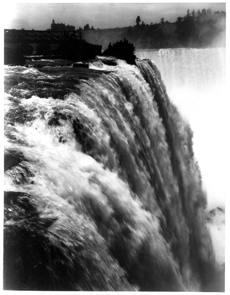 Horseshoe Falls, no. 3, (Niagara Falls) LCCN2002707788