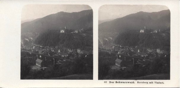 Hornberg 1904