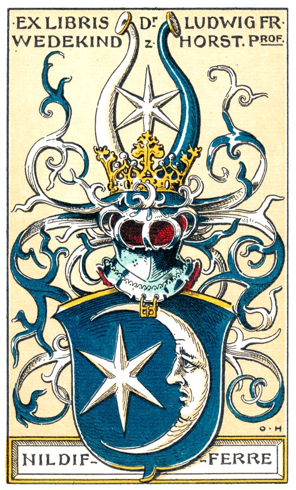 Horst-Wappen EL1908