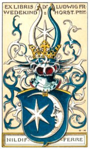 Horst-Wappen EL1908