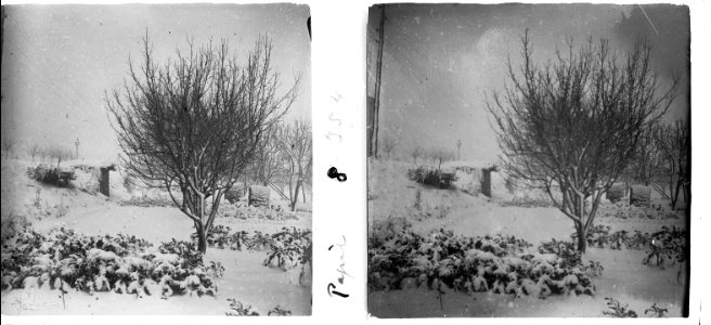 Hort nevat de Castellbisbal