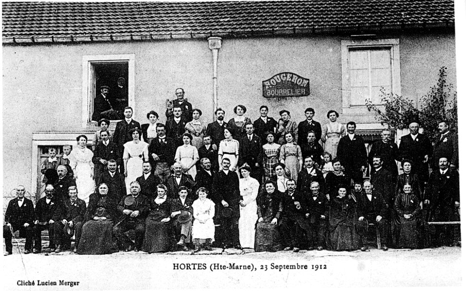 Hortes maison rougeron 72830