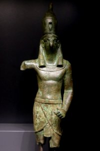 Horus harpooner Louvre E10666