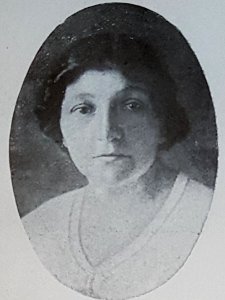 Horák Abigail Hedvika