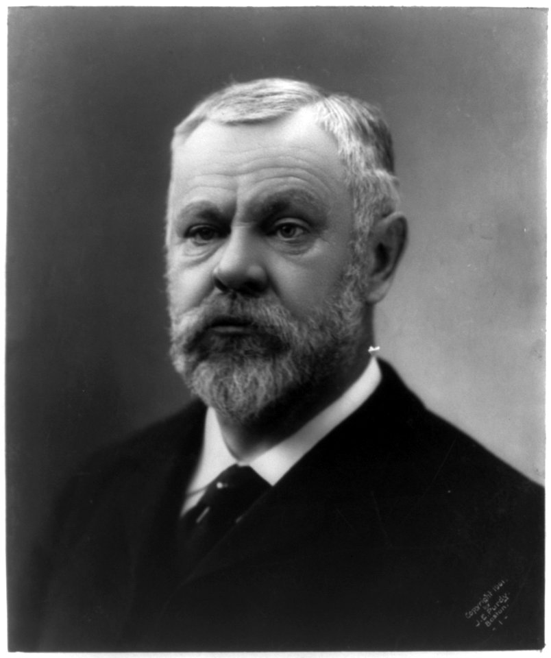 Hosea M. Knowlton LCCN2002714865