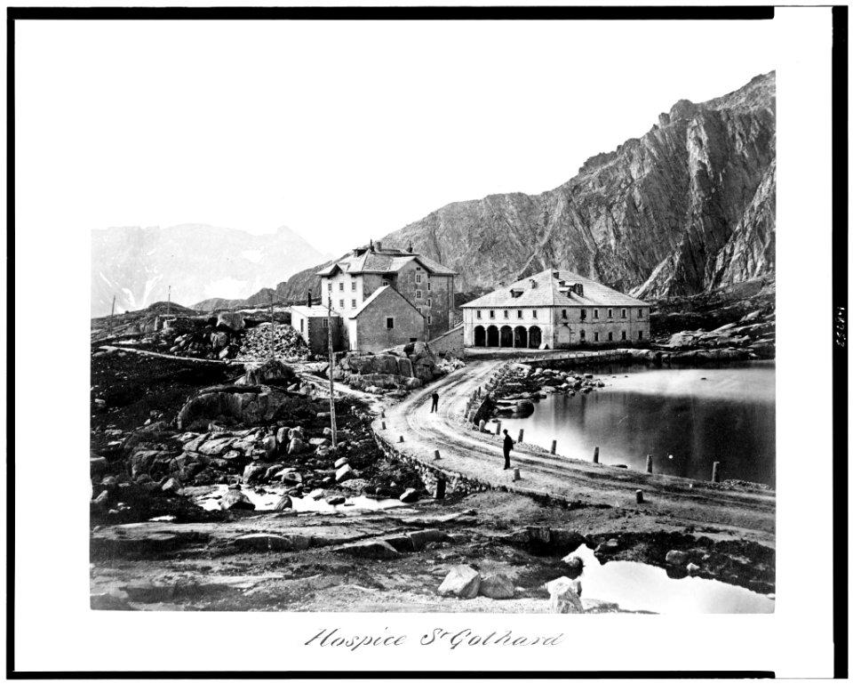 Hospice St. Gothard LCCN94514100
