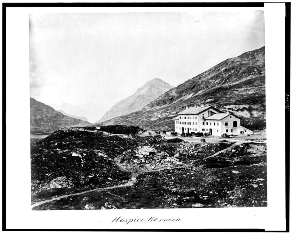 Hospice Bernina LCCN94514217