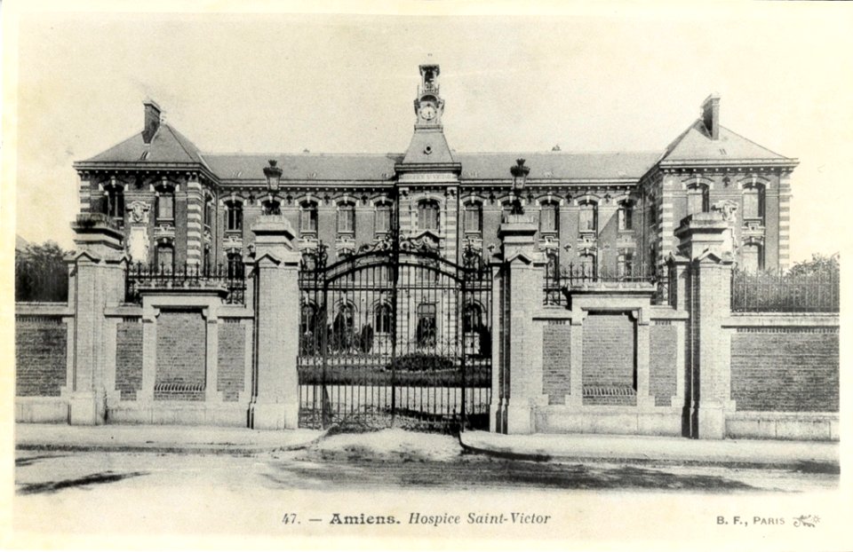 Hospice-Saint-Victor-1901-CHU-Amiens-Picardie