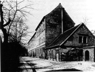 Hospital 1880