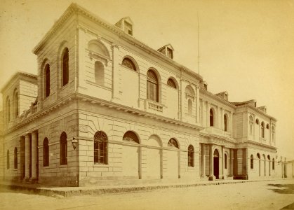 Hospital Italiano de Buenos Aires (1876) photo