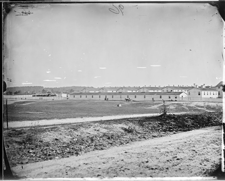 Hospital near Washington City (3995310799)