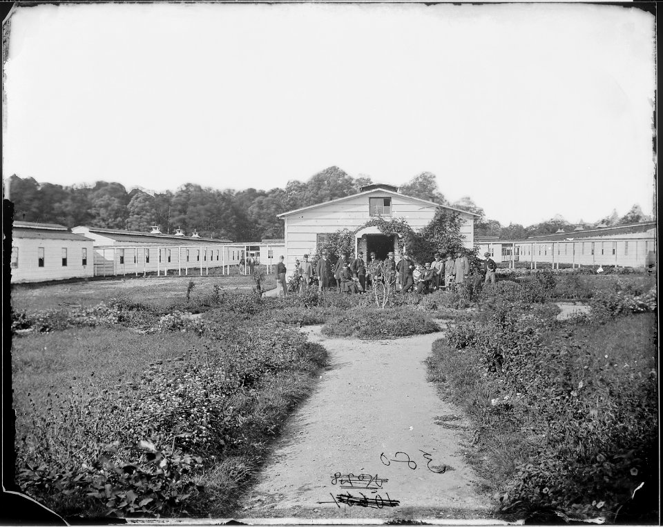 Hospital near Washington, D.C. (4166991814)