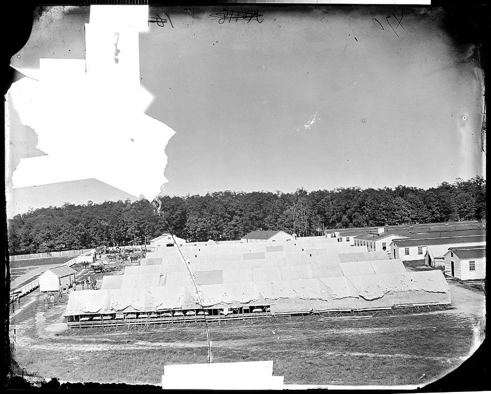Hospital near Washington, D.C. (3995346537)