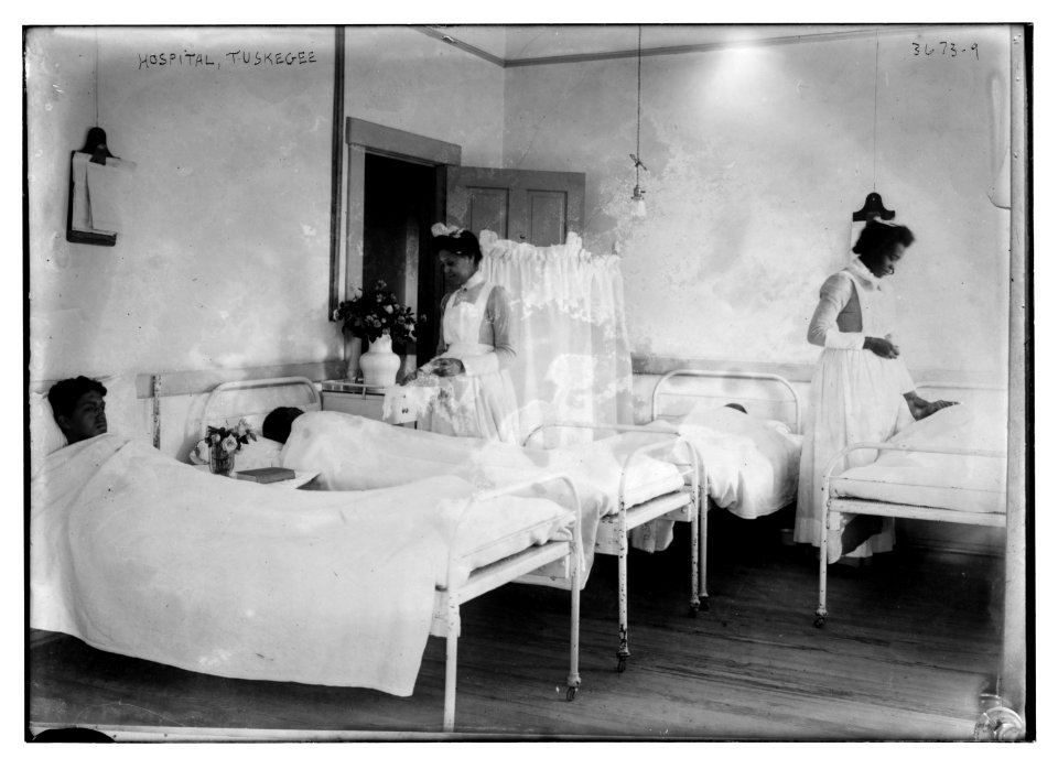 Hospital, Tuskegee LCCN2014700311