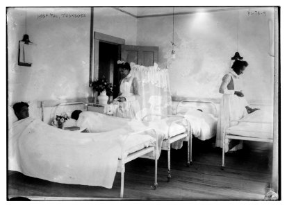 Hospital, Tuskegee LCCN2014700311